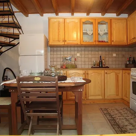 Сasa de vacaciones Menelia Platístoma