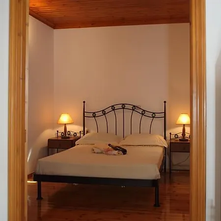 Сasa de vacaciones Menelia Platístoma