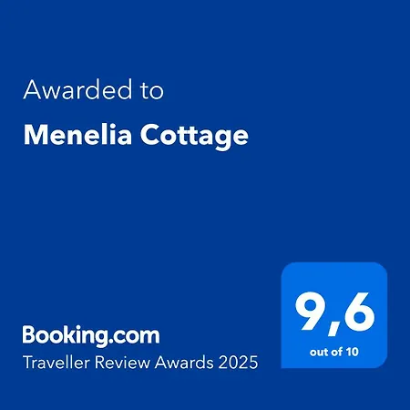 Holiday home Menelia