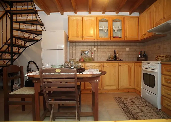 Holiday home Menelia Platistoma